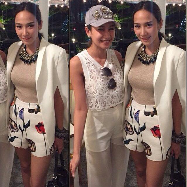 (อัพเดท) IG อั้ม พัชราภา สุดน่ารัก!!