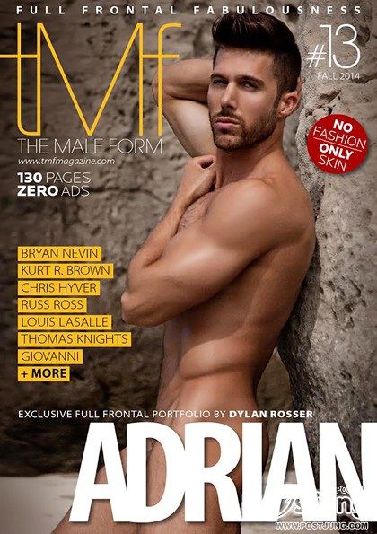tMf Issue 13 &ndash; OUT NOW!!