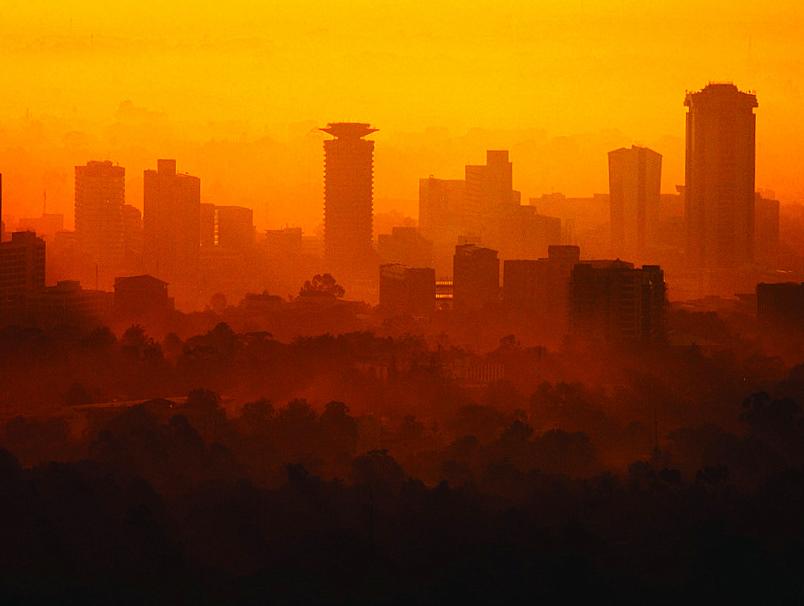 กรุงไนโรบี(Nairobi) เคนยา