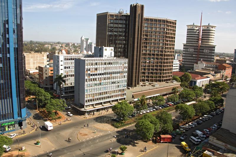 กรุงไนโรบี(Nairobi) เคนยา