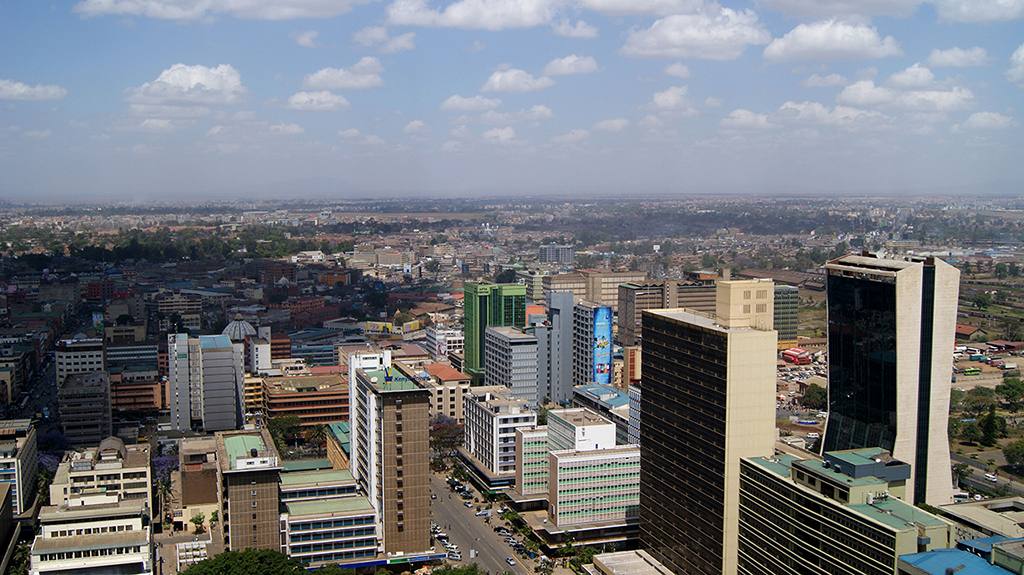 กรุงไนโรบี(Nairobi) เคนยา