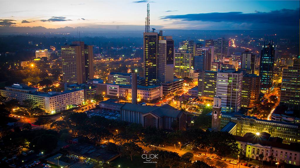 กรุงไนโรบี(Nairobi) เคนยา