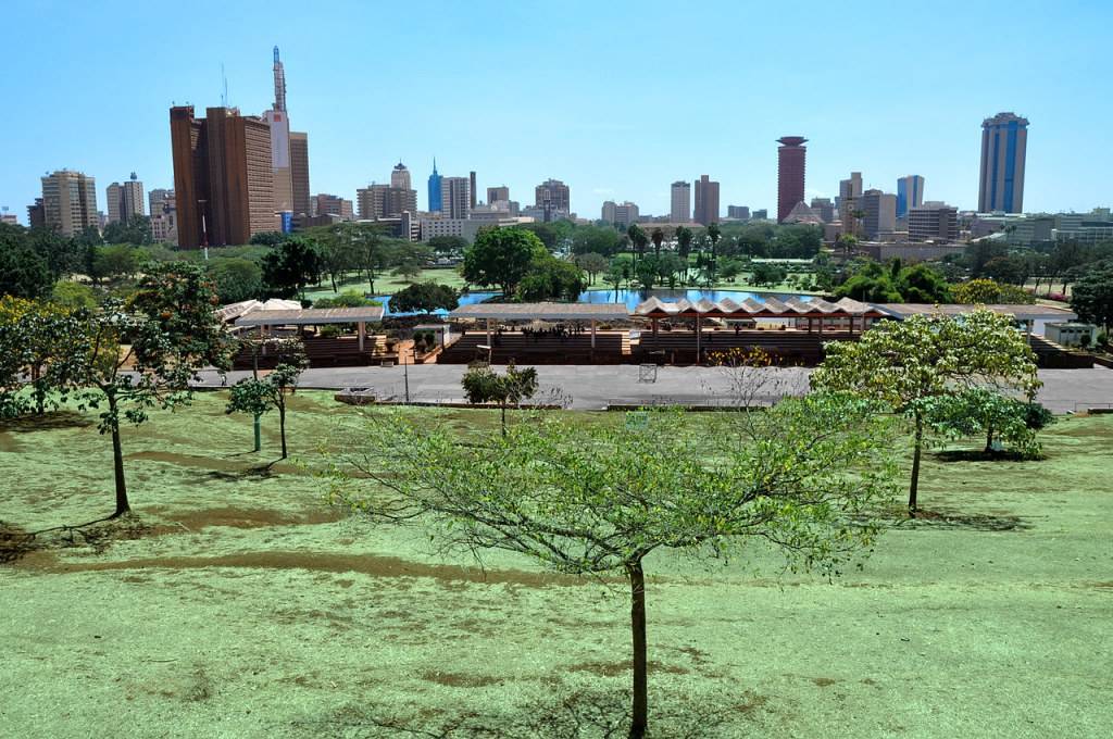 กรุงไนโรบี(Nairobi) เคนยา
