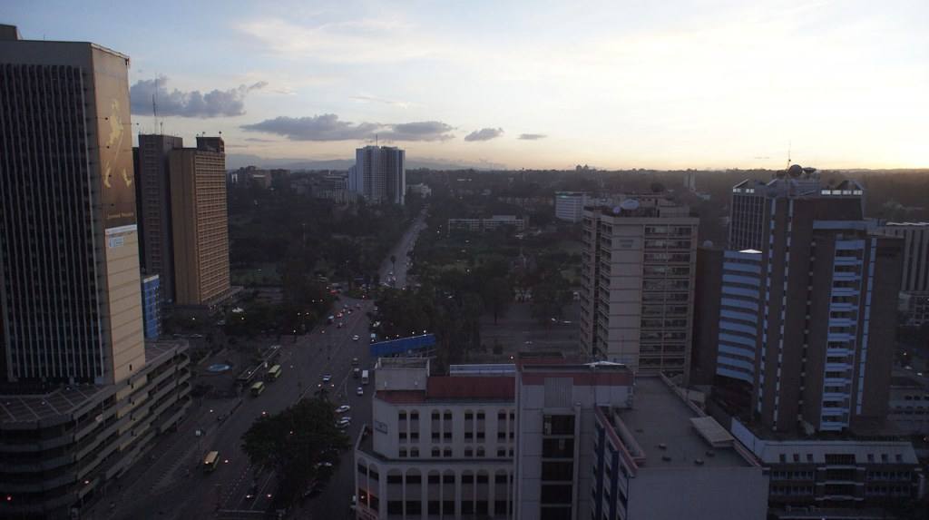 กรุงไนโรบี(Nairobi) เคนยา