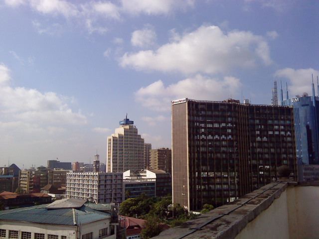 กรุงไนโรบี(Nairobi) เคนยา