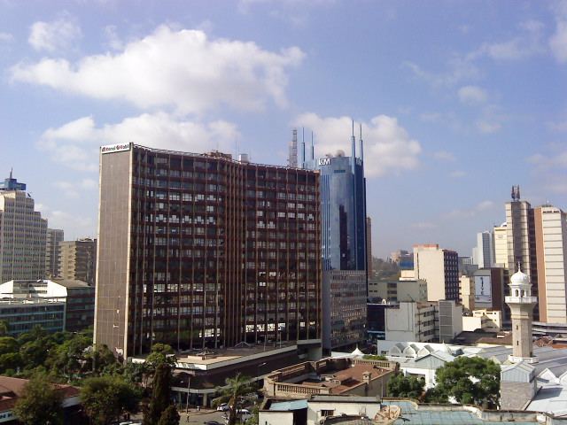 กรุงไนโรบี(Nairobi) เคนยา