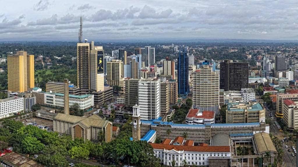 กรุงไนโรบี(Nairobi) เคนยา