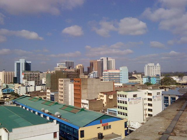 กรุงไนโรบี(Nairobi) เคนยา