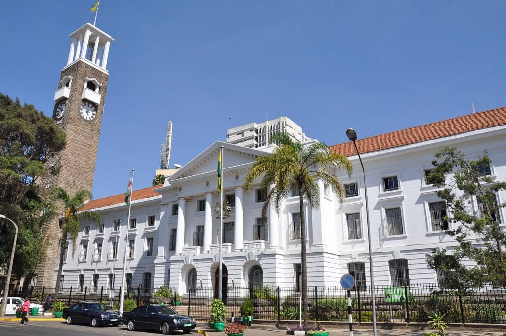 กรุงไนโรบี(Nairobi) เคนยา