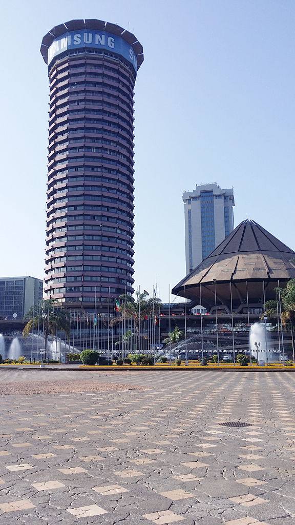 กรุงไนโรบี(Nairobi) เคนยา