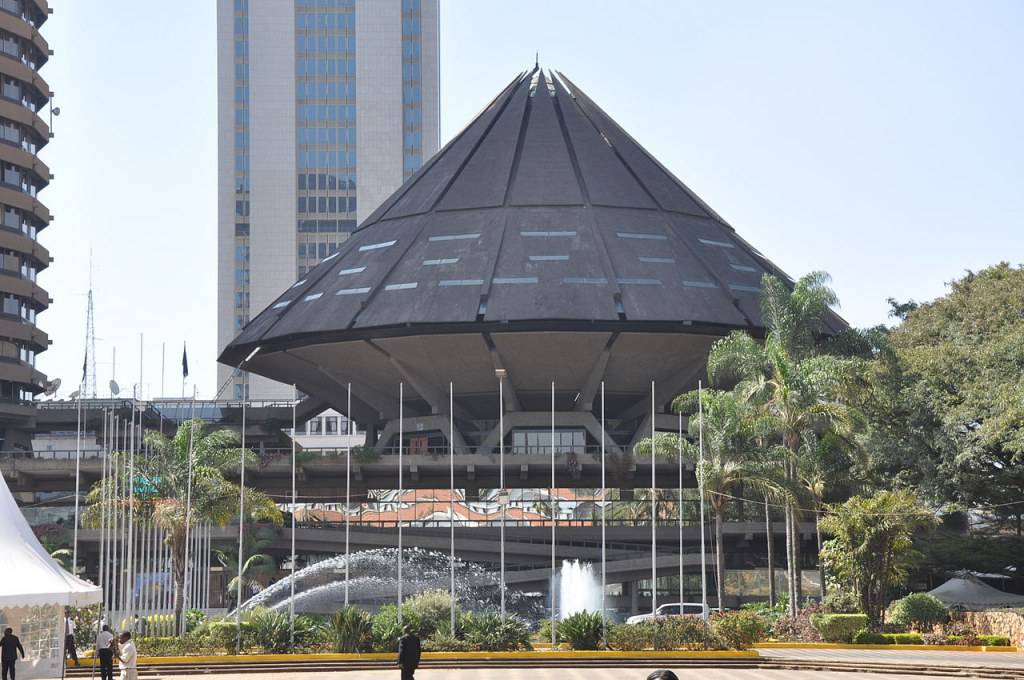 กรุงไนโรบี(Nairobi) เคนยา