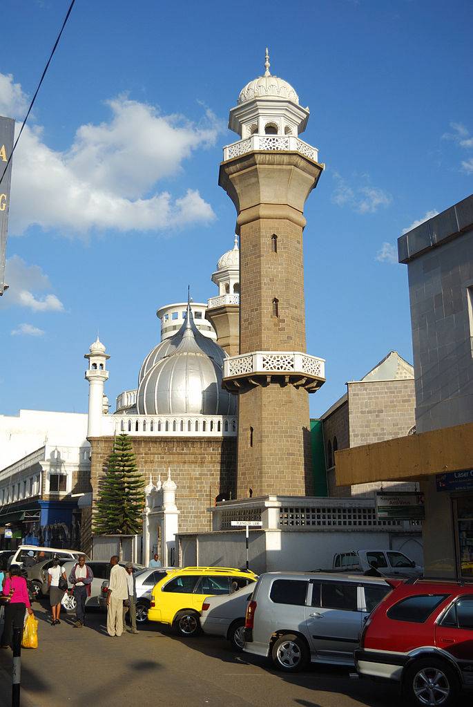 กรุงไนโรบี(Nairobi) เคนยา