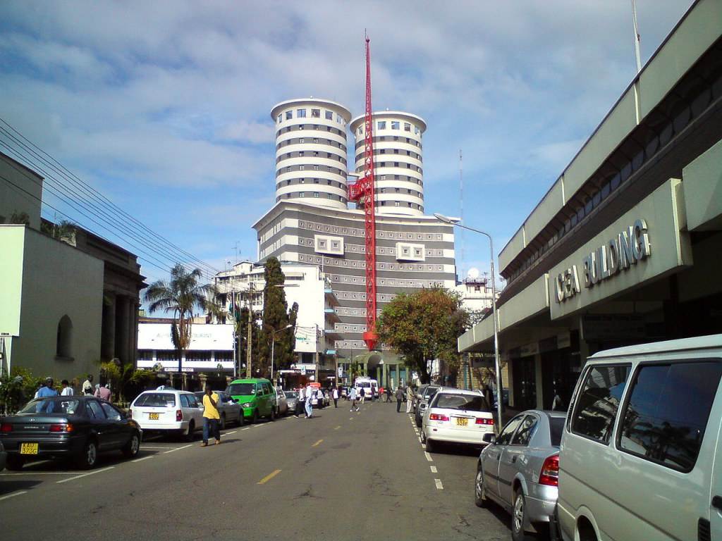 กรุงไนโรบี(Nairobi) เคนยา