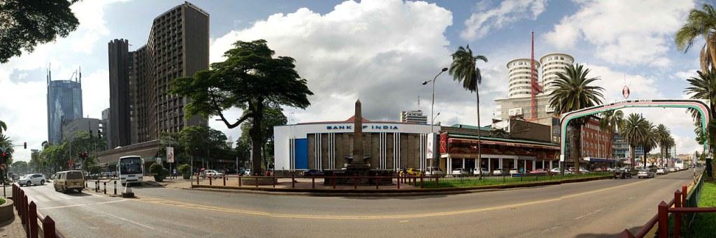 กรุงไนโรบี(Nairobi) เคนยา