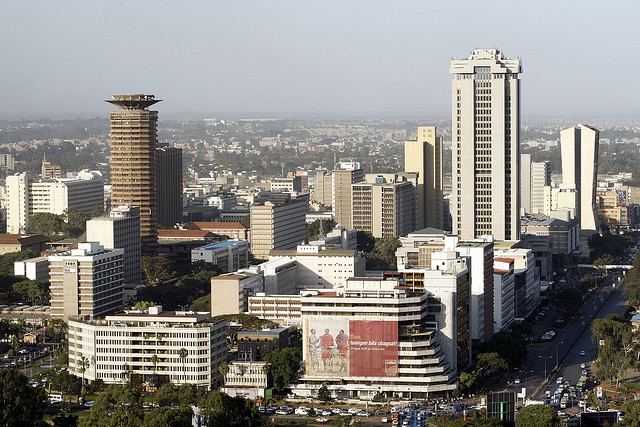 กรุงไนโรบี(Nairobi) เคนยา
