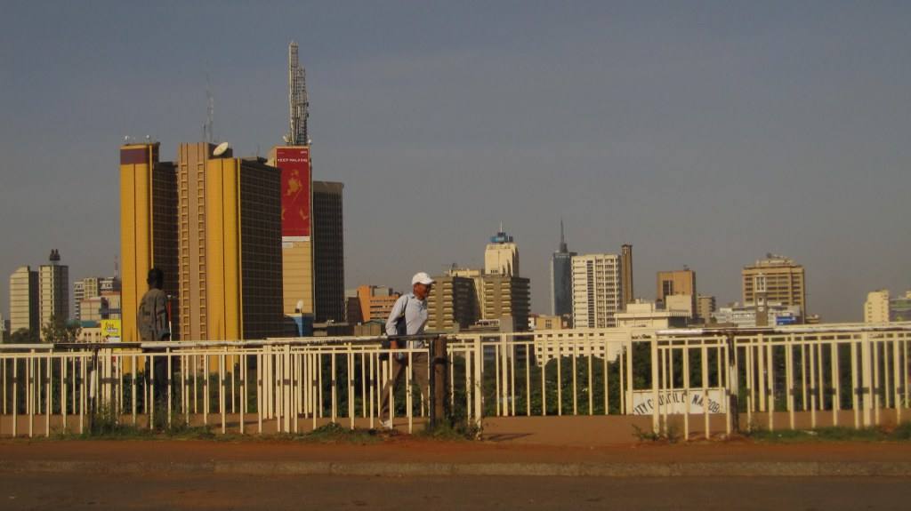 กรุงไนโรบี(Nairobi) เคนยา