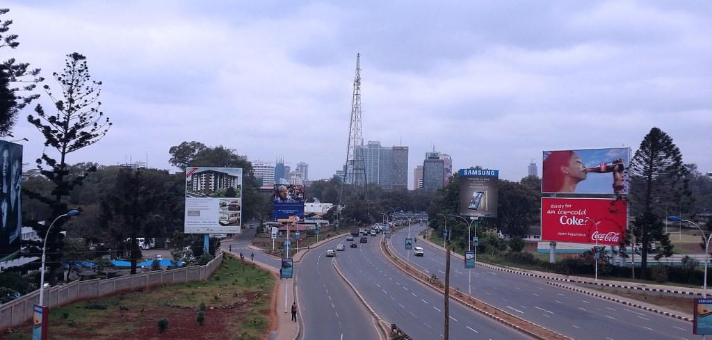 กรุงไนโรบี(Nairobi) เคนยา