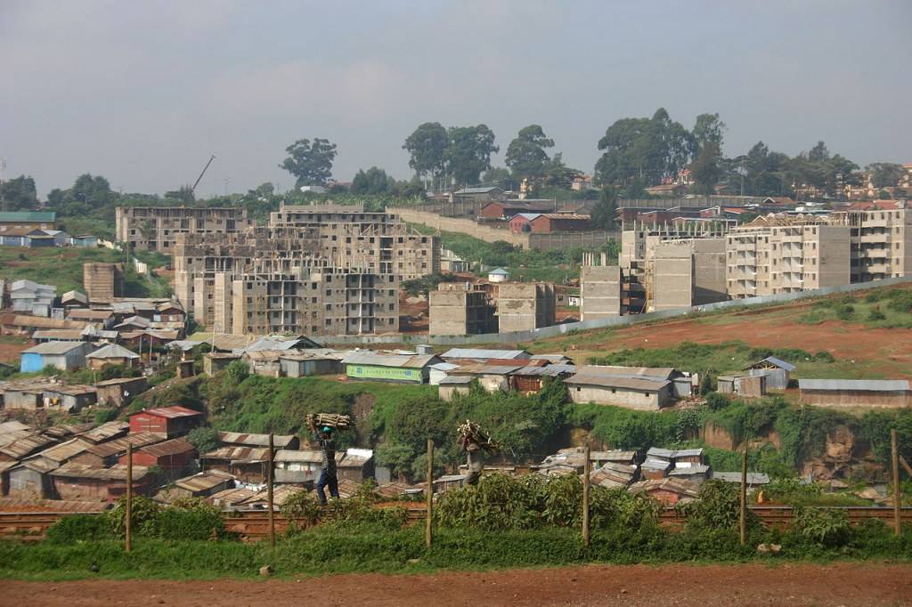 กรุงไนโรบี(Nairobi) เคนยา