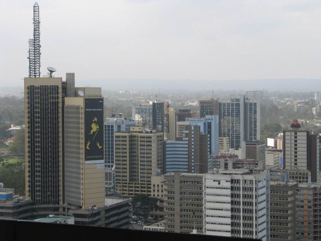 กรุงไนโรบี(Nairobi) เคนยา