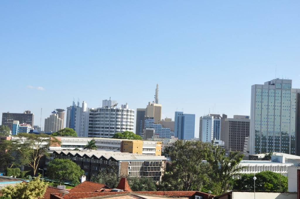 กรุงไนโรบี(Nairobi) เคนยา
