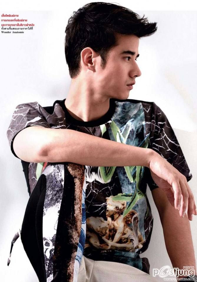 มาริโอ้  @ SEVENTEEN vol.12 no.143 October 2014