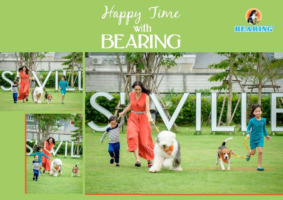 ตุ๊ก ชนกวนันท์ & น้องแพรว น้องภูมิ @ Petple Magazine vol.2 issue 20 October 2014