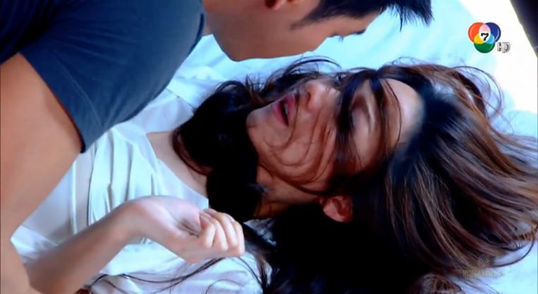 อ๊ายย!! สมชายจะทำไรพราวอ่ะ