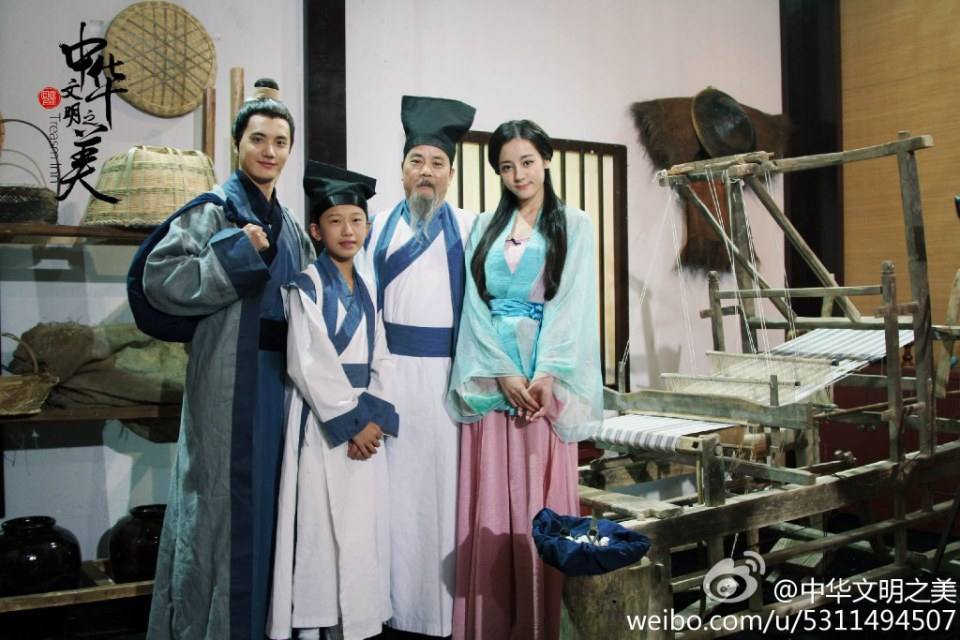 中华文明之美 《才德的女子》 Virtuous woman 2015 part2