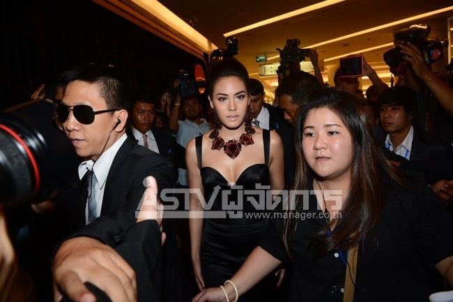นางเอกเกรดA ช่อง3  ชมพู่vsเจนนี่