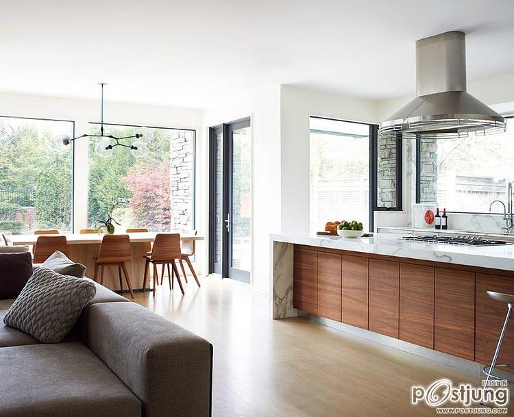 Gallery House by Taylor Smyth Architects