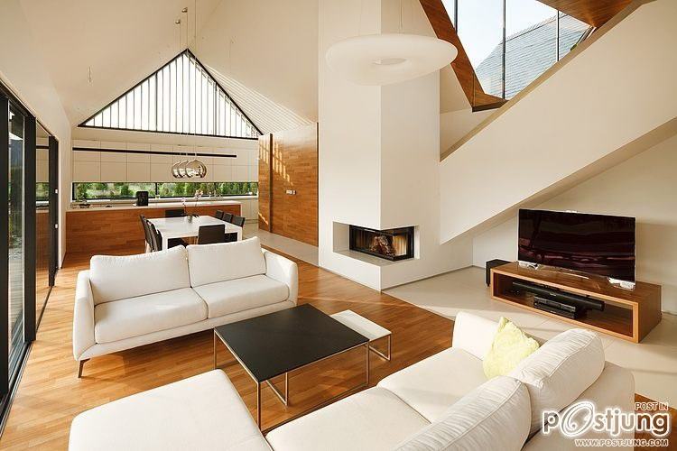 Two Barns House by RS+
