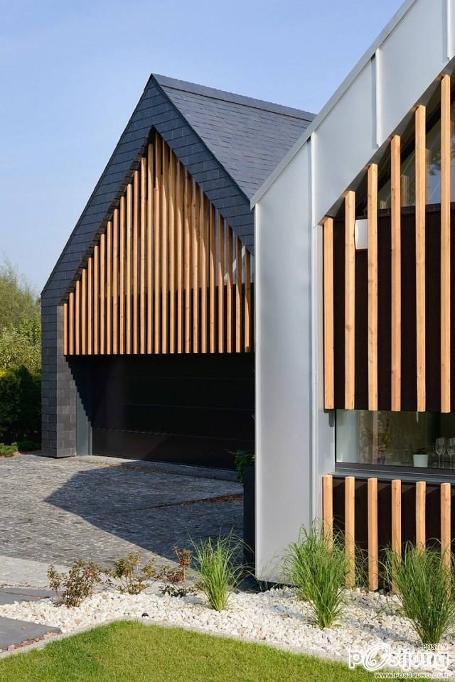 Two Barns House by RS+