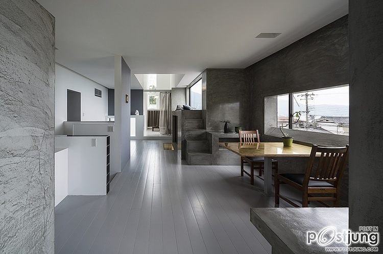 Scape House by Form / Kouichi Kimura Architects