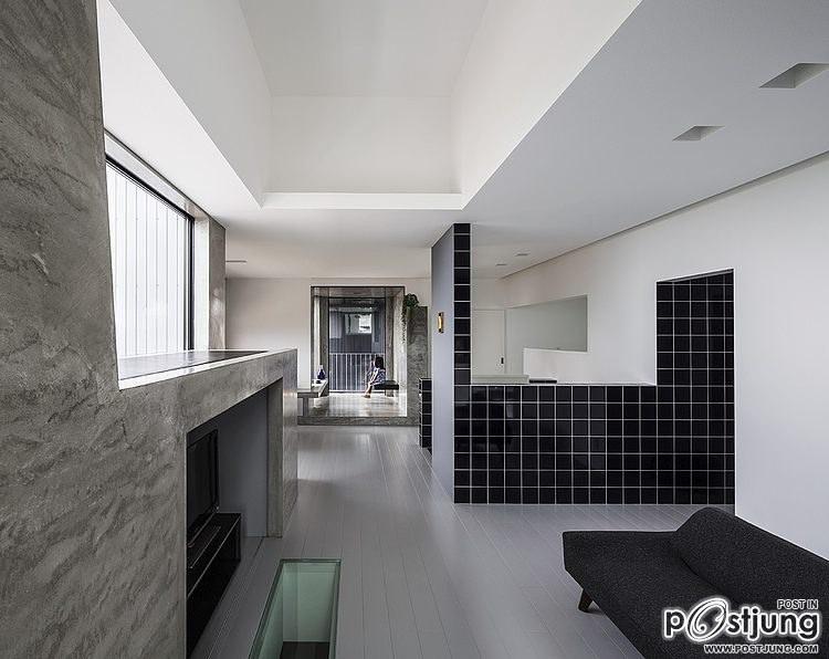 Scape House by Form / Kouichi Kimura Architects
