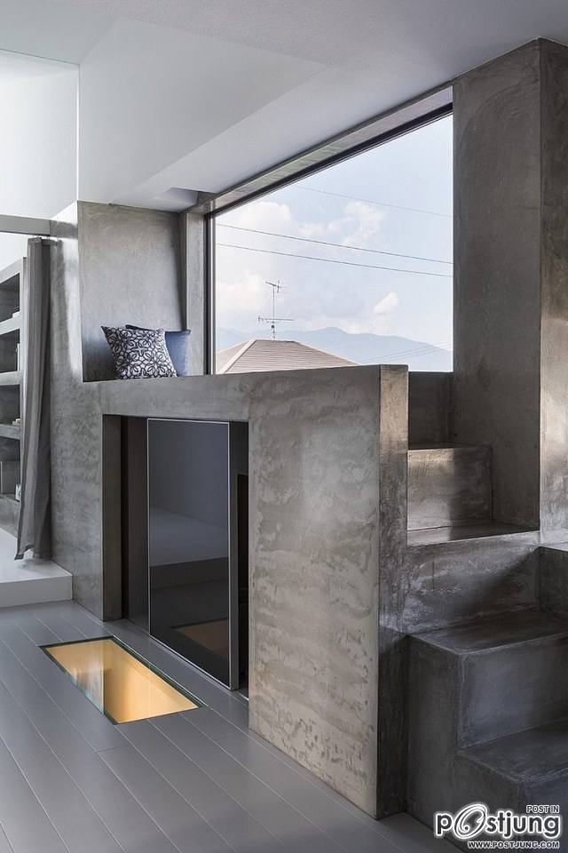 Scape House by Form / Kouichi Kimura Architects