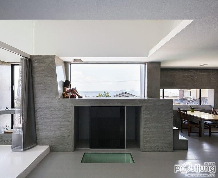Scape House by Form / Kouichi Kimura Architects
