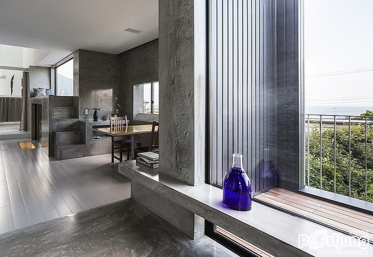 Scape House by Form / Kouichi Kimura Architects