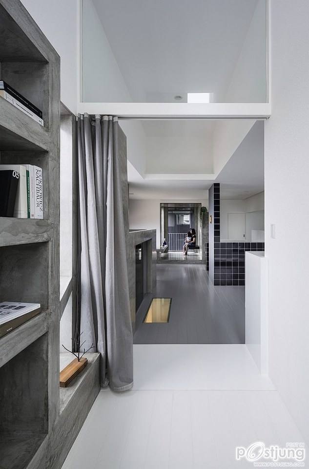 Scape House by Form / Kouichi Kimura Architects