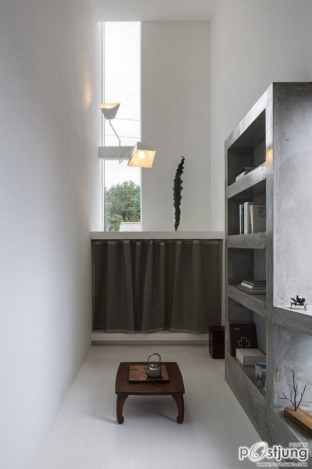Scape House by Form / Kouichi Kimura Architects