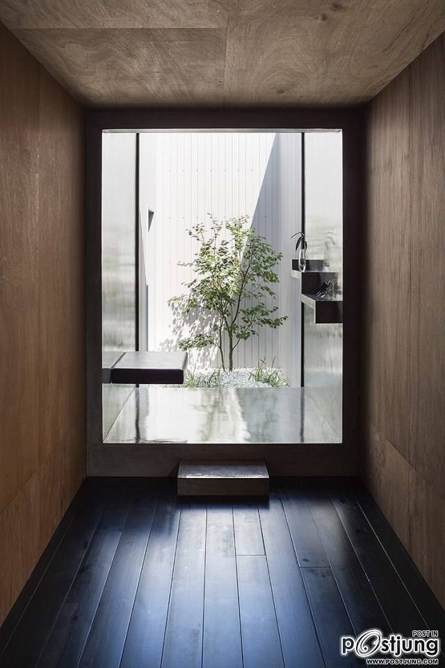 Scape House by Form / Kouichi Kimura Architects