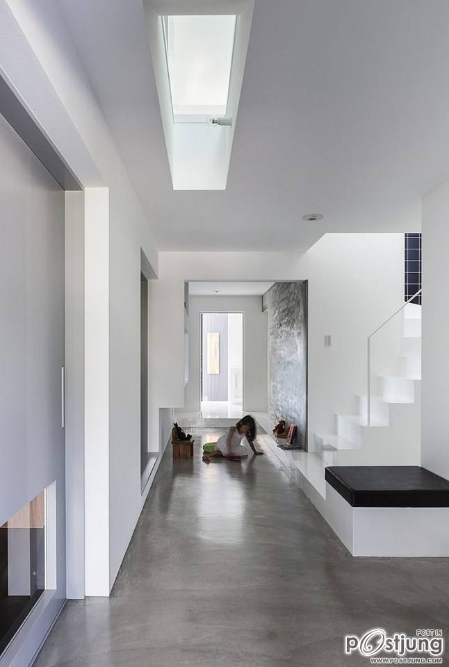 Scape House by Form / Kouichi Kimura Architects