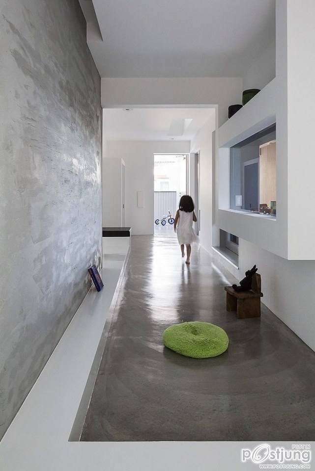 Scape House by Form / Kouichi Kimura Architects