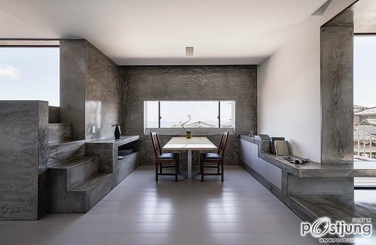 Scape House by Form / Kouichi Kimura Architects