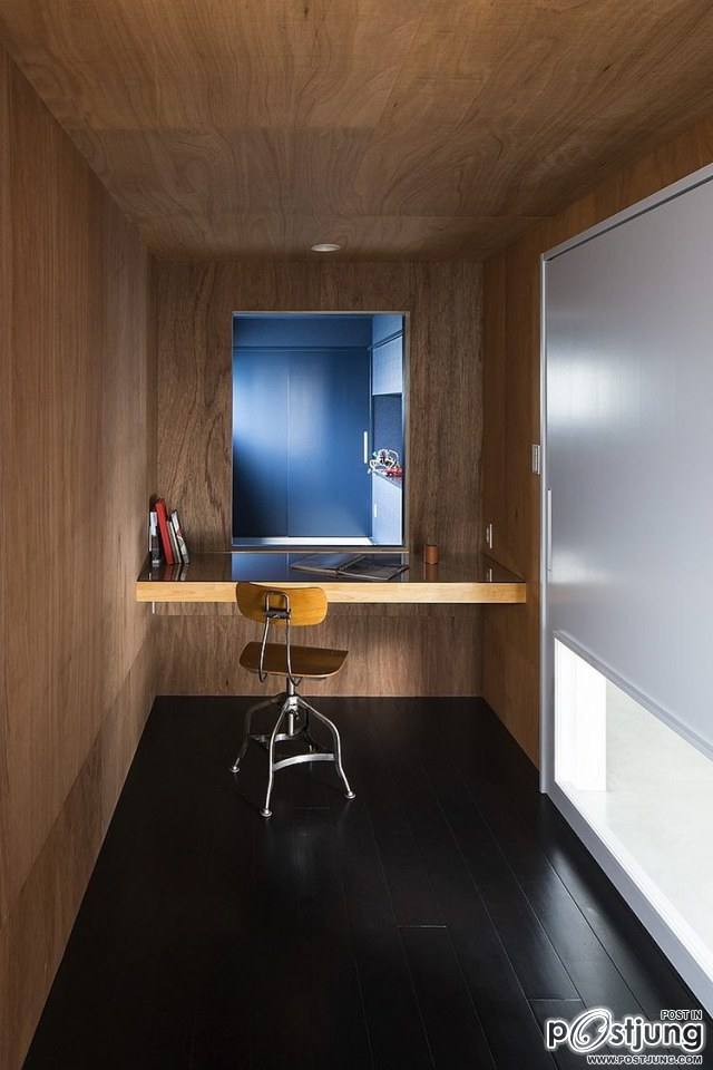 Scape House by Form / Kouichi Kimura Architects