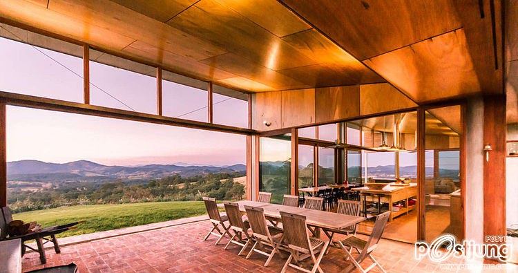 Benbulla House by Austin Mcfarland Architects