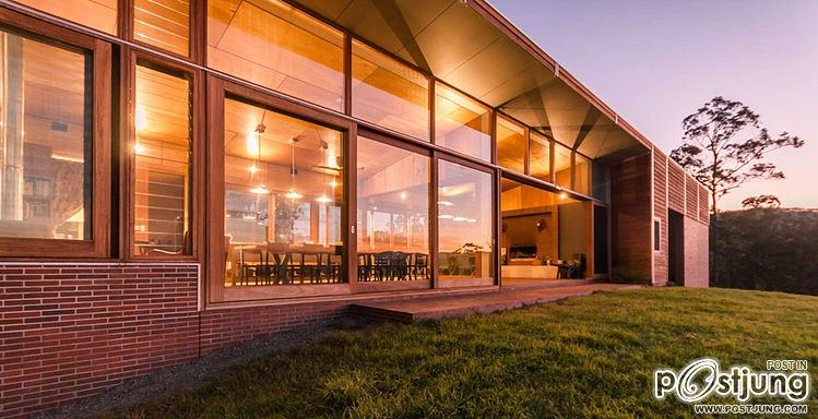 Benbulla House by Austin Mcfarland Architects