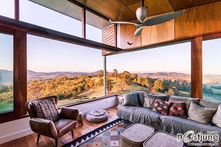 Benbulla House by Austin Mcfarland Architects