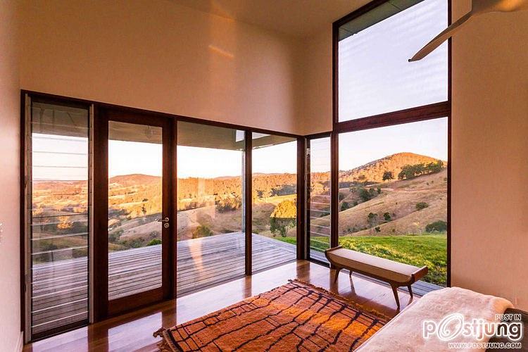 Benbulla House by Austin Mcfarland Architects