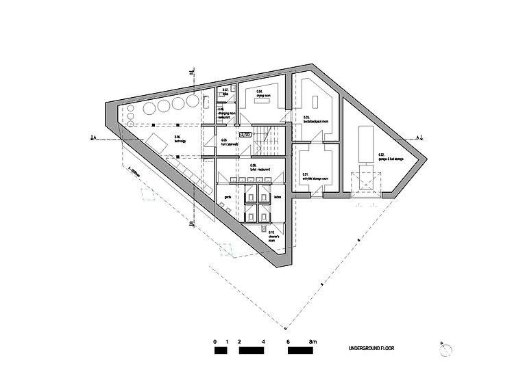 Kezmarska Hut by Atelier 8000