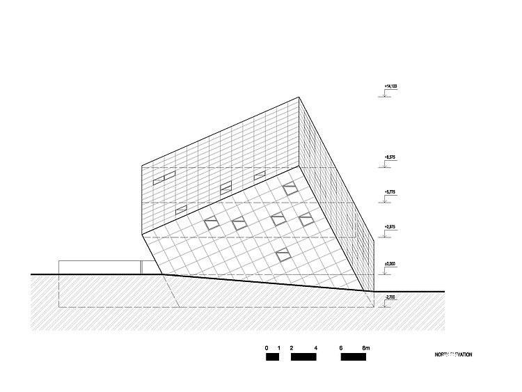 Kezmarska Hut by Atelier 8000